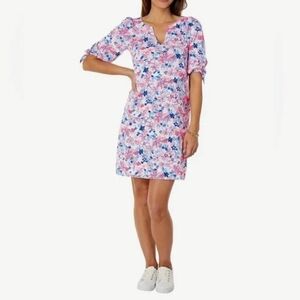 Lilly pulitzer easley short sleeve dress NWT